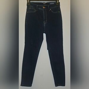 Curve Appeal Women's High Rise Minimalist Jeggings